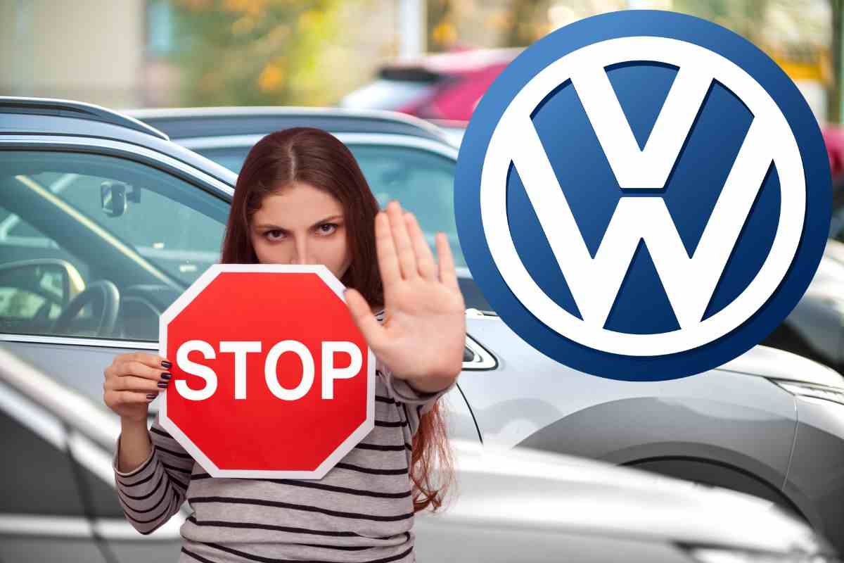 Volkswagen ID.3 stop produzione problemi auto elettrica