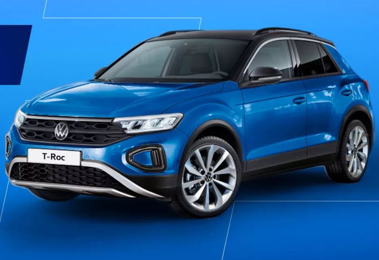 Volkswagen T Roc addio modelli termici novità problemi