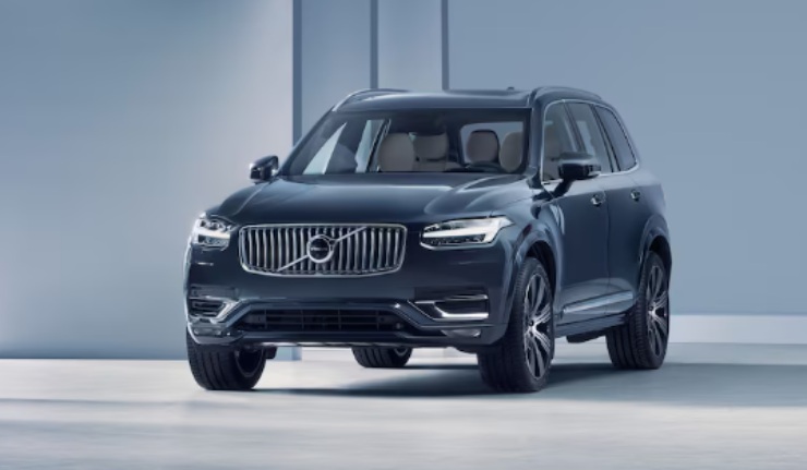 Volvo XC90 Barella auto Svezia Italia Inter centrocampista