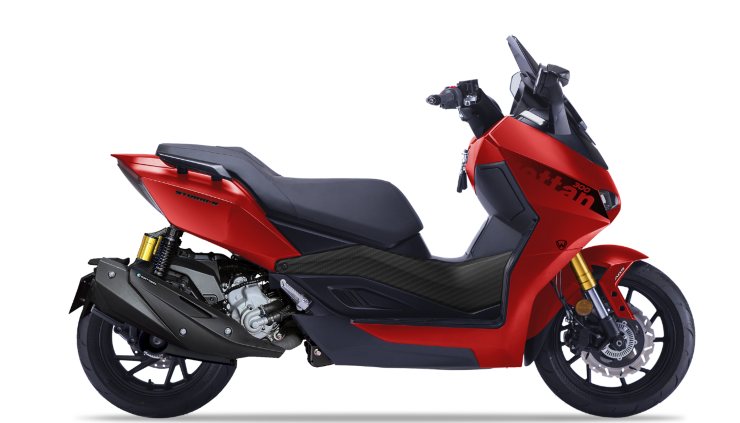 Wottan Storm R 300 scooter occasione Europa Spagna costo