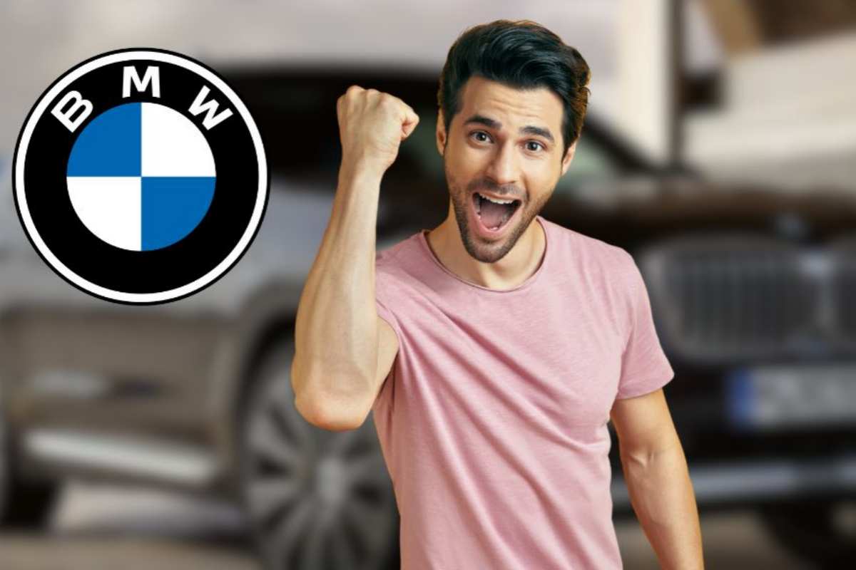 BMW prezzo da record