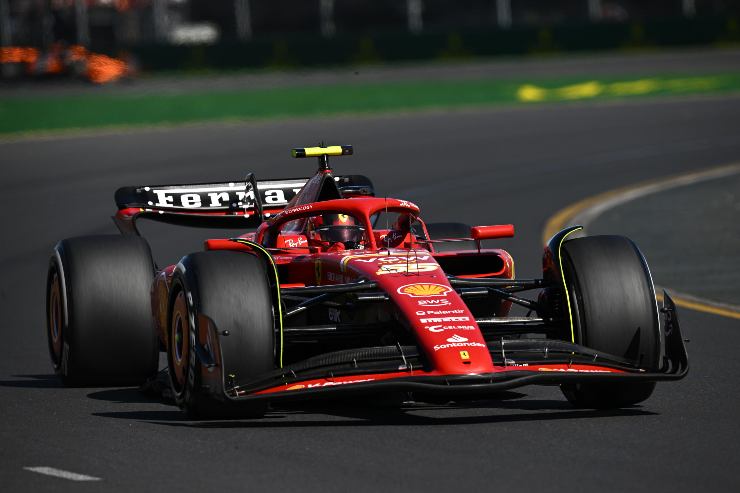 Carlos Sainz opzione Audi