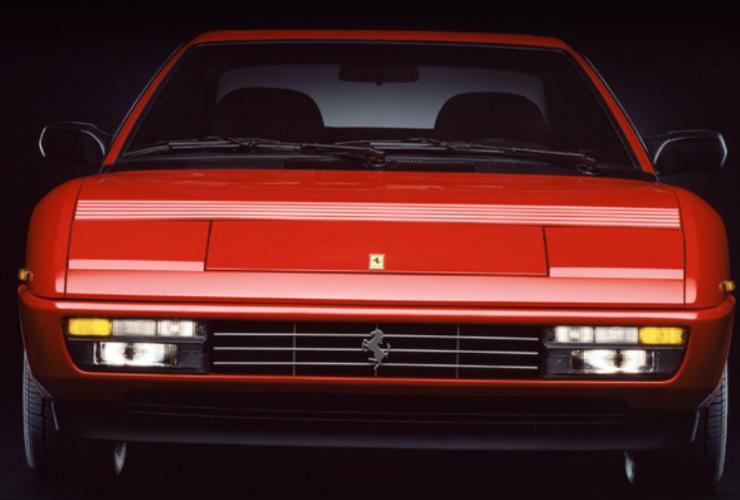 Ferrari Mondial a prezzi bassi