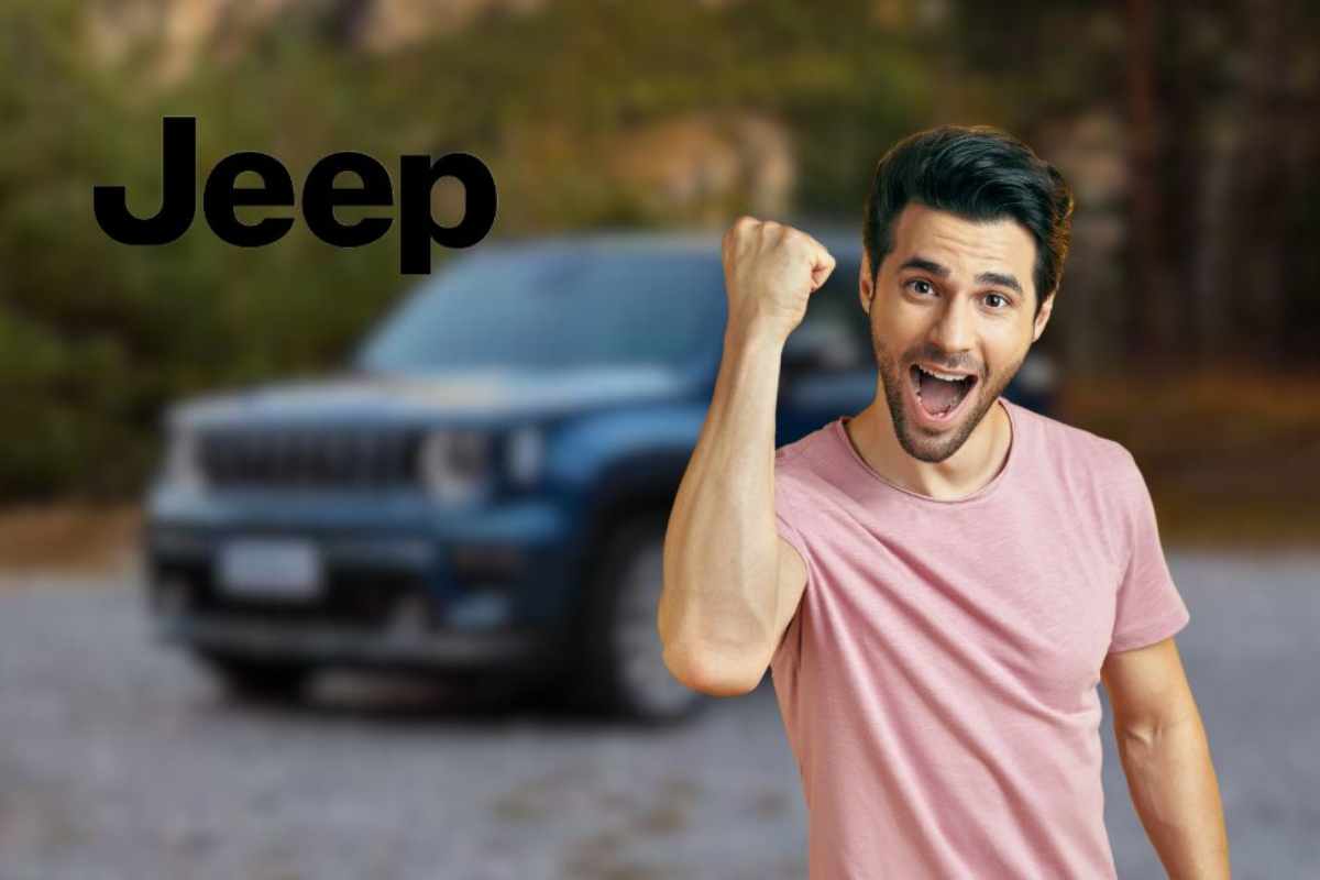 Jeep occasione unica