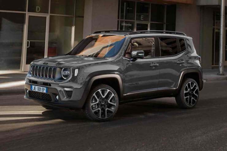 Jeep prolungata produzione 2026 stellantis