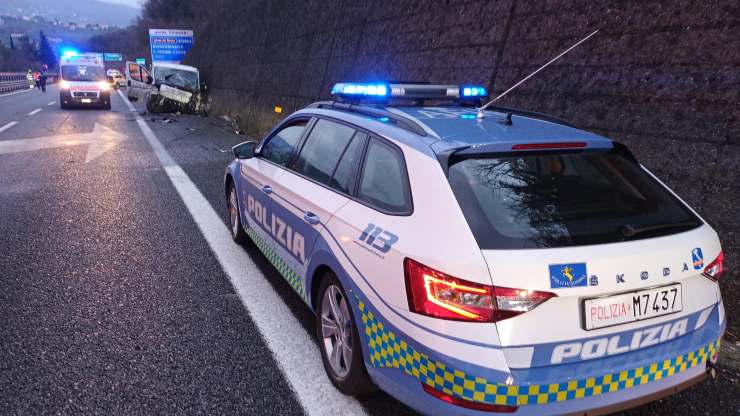 codice della strada riforma legge autostrada polizia carenza