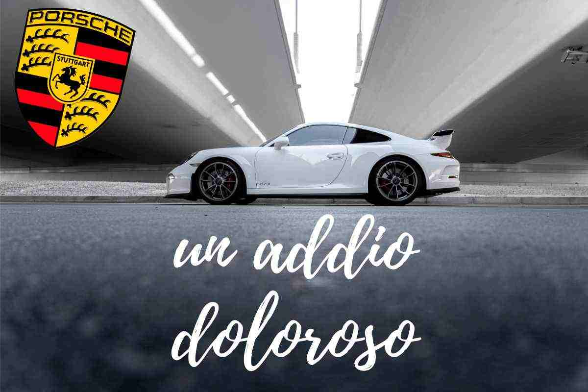 blocco due porsche