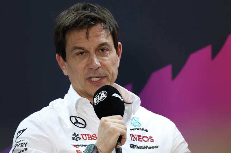 Toto Wolff parla di Verstappen ed Antonelli