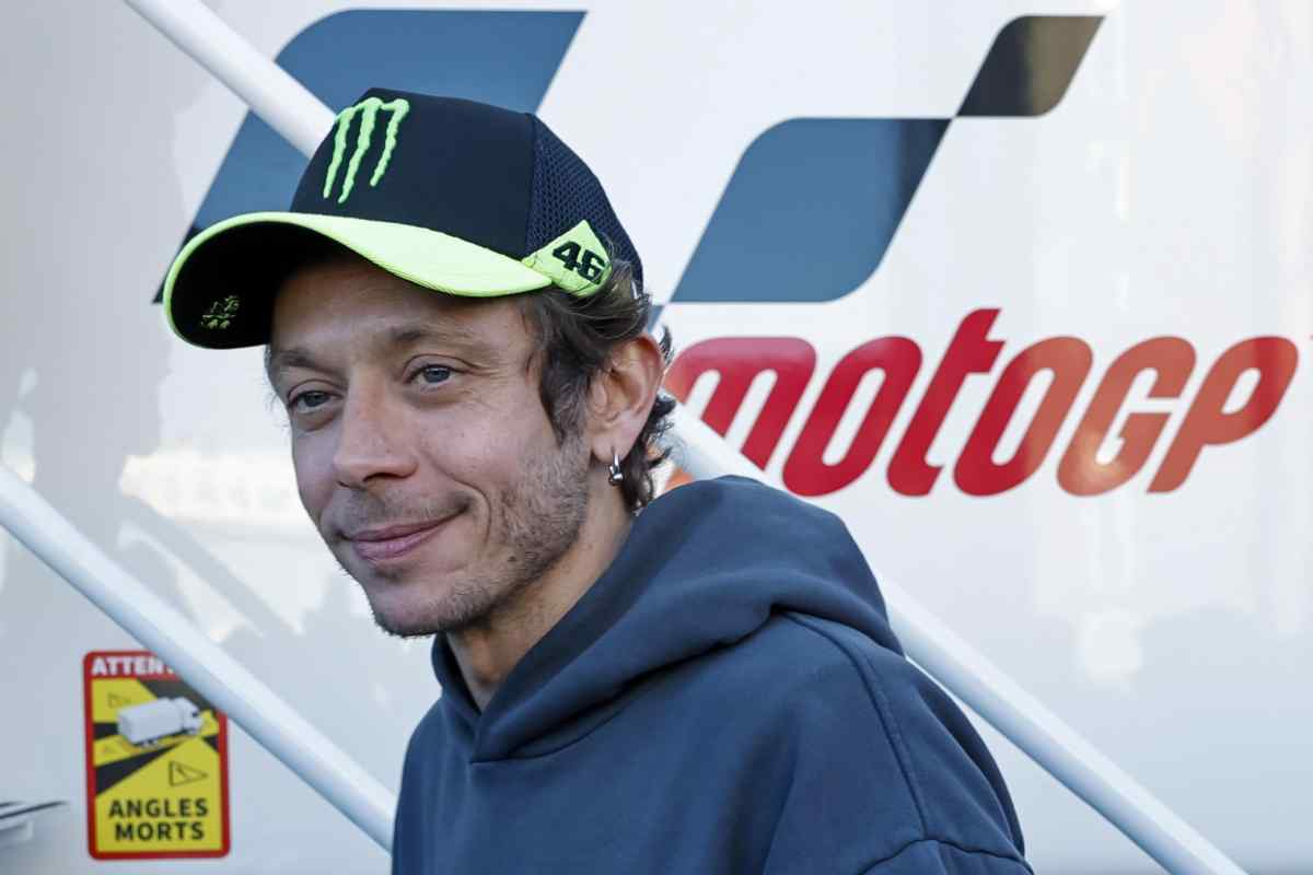 valentino rossi mugello ritorno moto academy