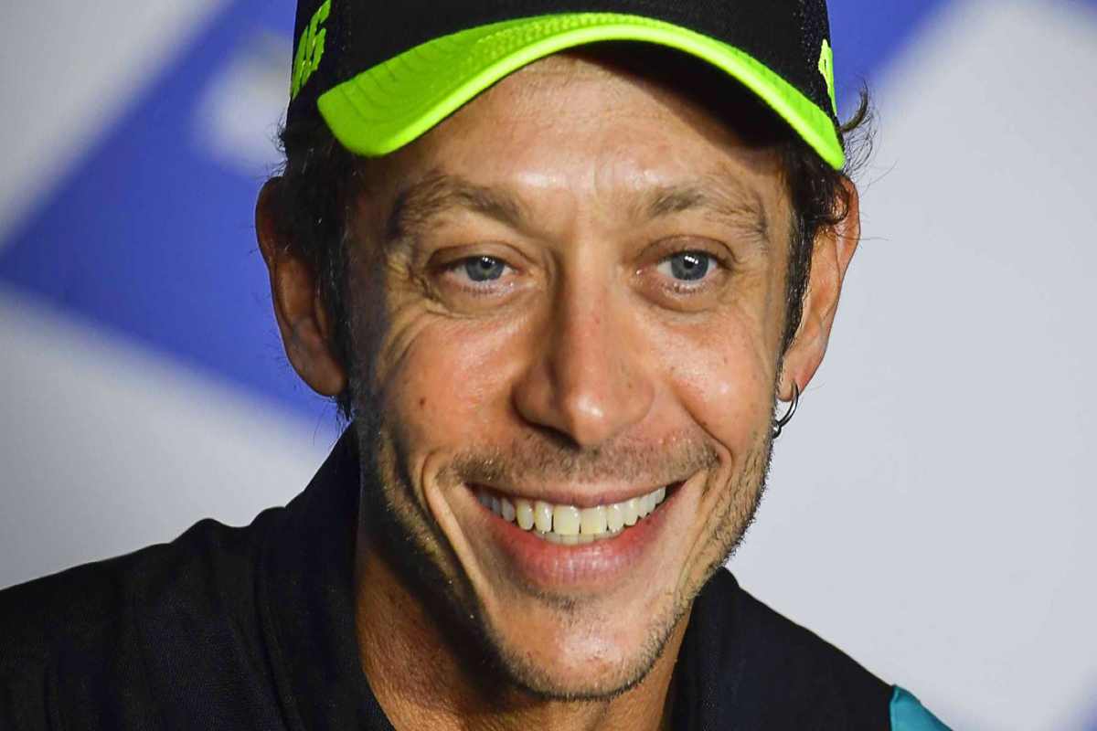 Valentino Rossi nuovo record