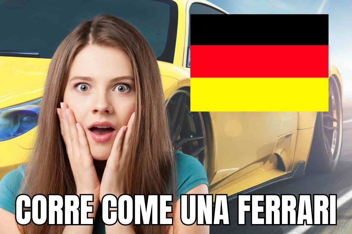 audi rS6 avant ferrari tedesca germania prezzo