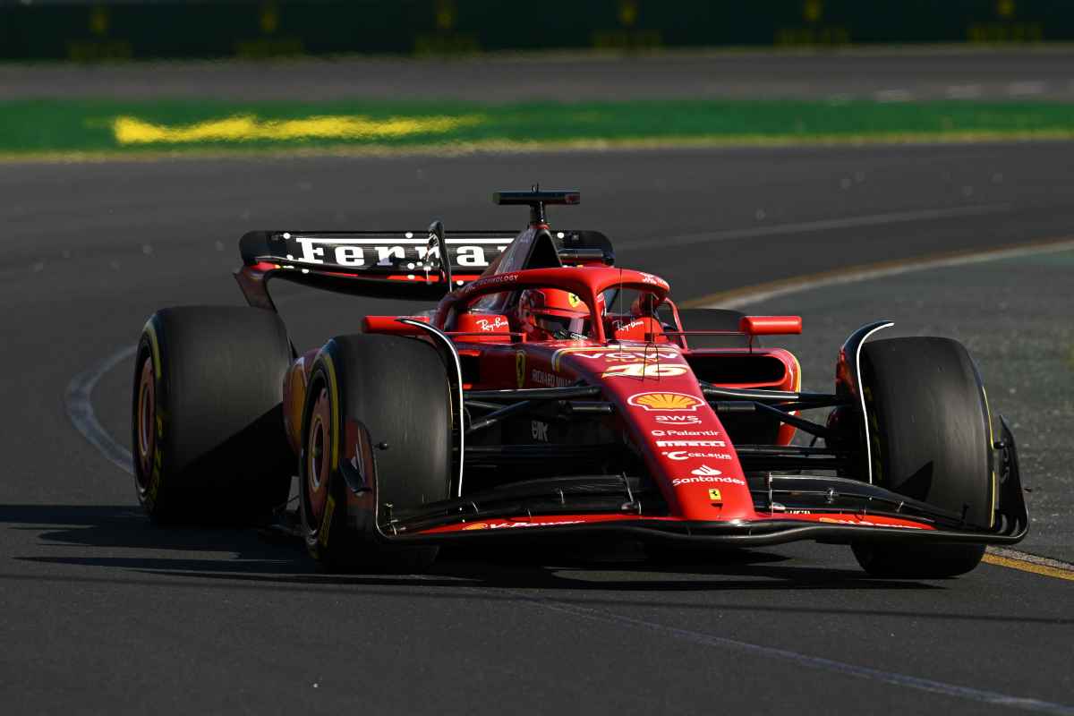 McLaren David Sanchez addio F1 Ferrari cambiamento Mondiale