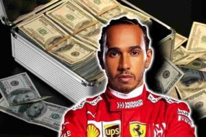 Ferrari e Hamilton