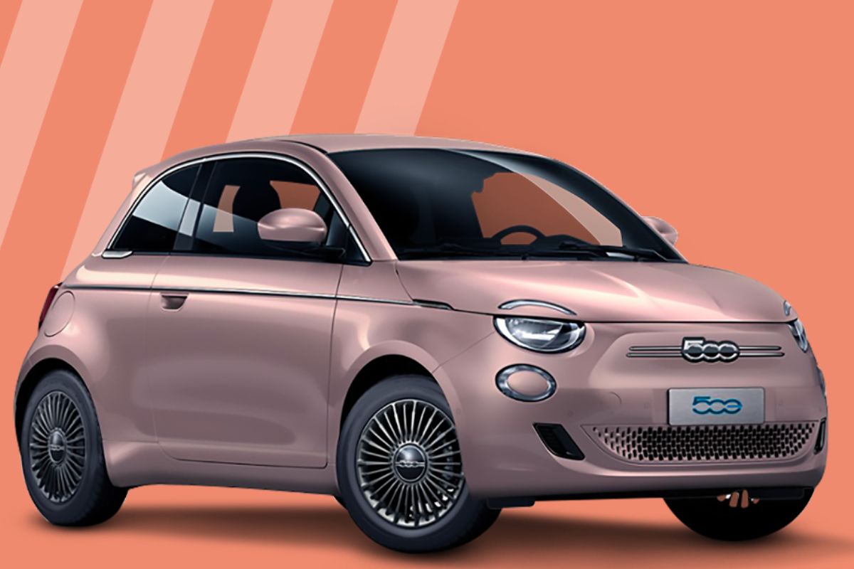 fiat 500 incentivi bonus sconto