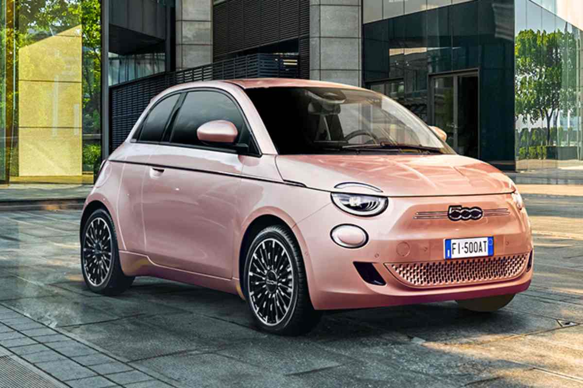 fiat 500 incentivi bonus sconto