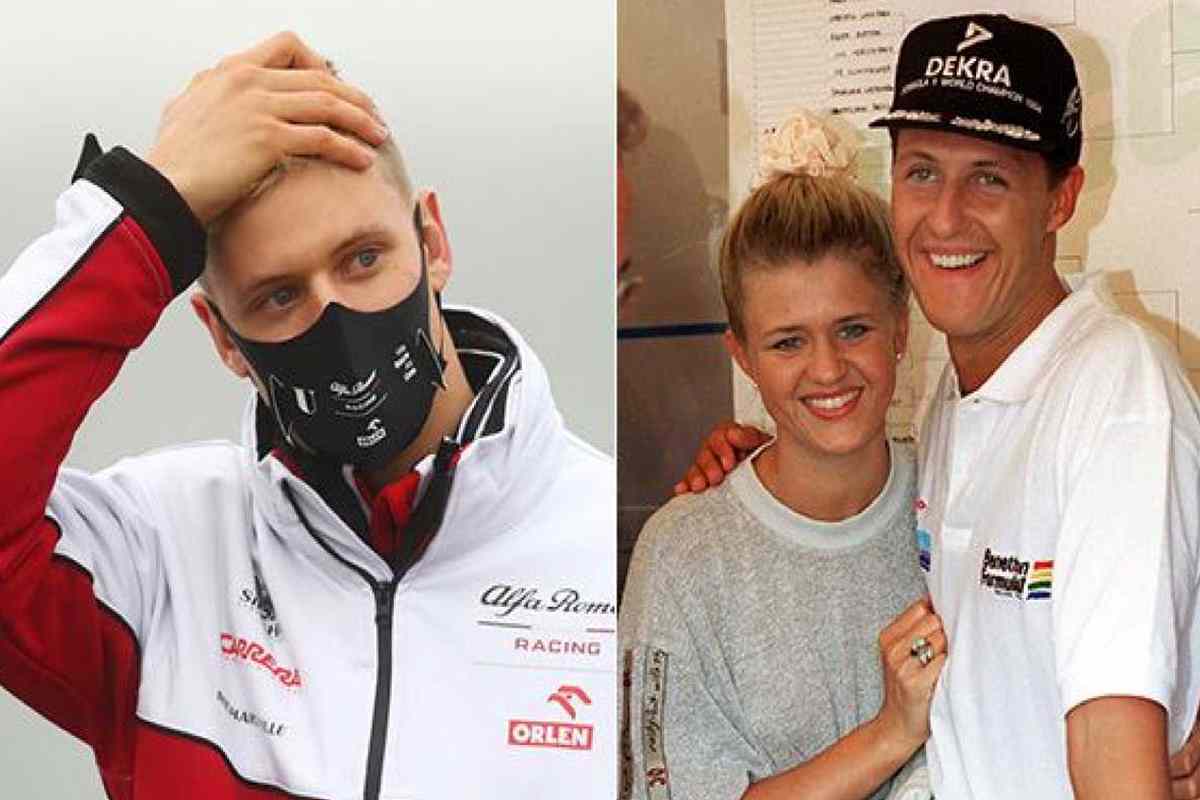 Famiglia Schumacher