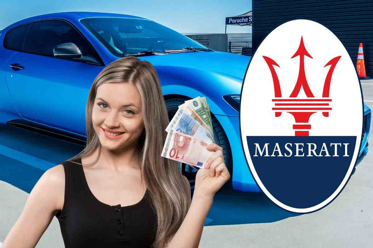Maserati Grecale promozione sconto SUV novità occasione prezzo finanziamento Stellantis