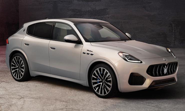 Maserati Grecale promozione sconto SUV novità occasione prezzo finanziamento Stellantis