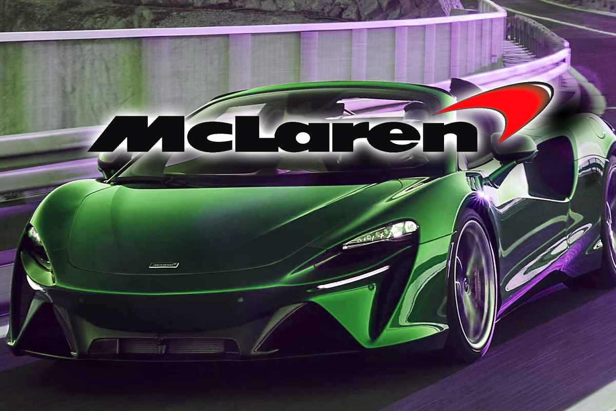 McLaren Artura