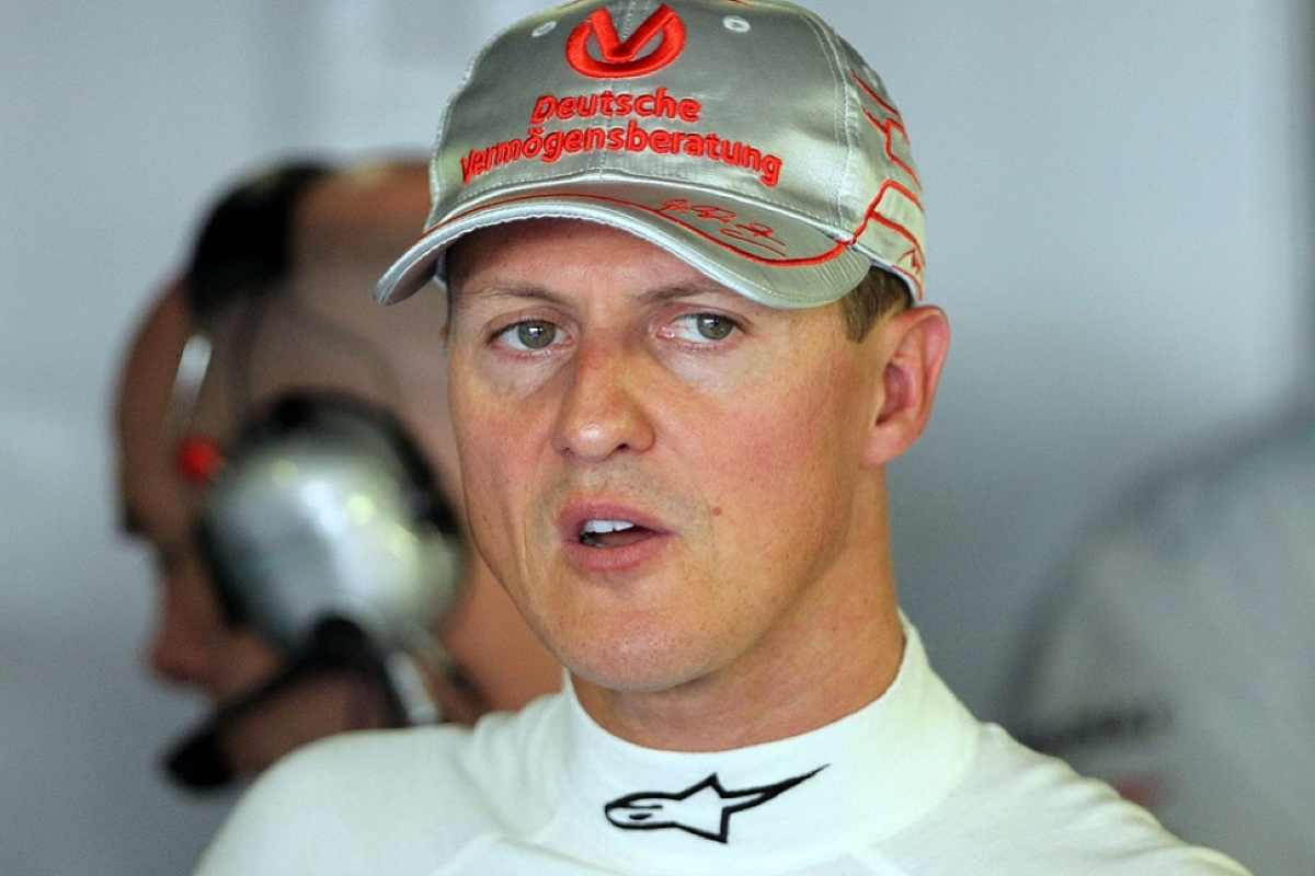 Micheal Schumacher