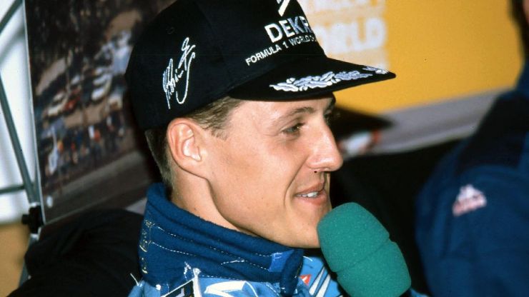 Micheal Schumacher