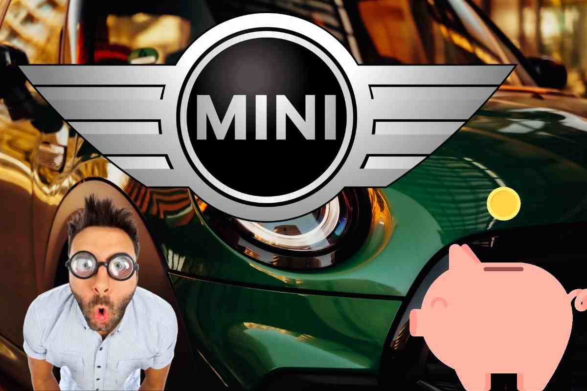 Mini Cooper elettrica prezzo occasione green offerta