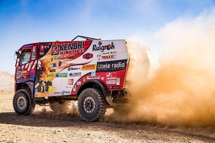 rally dakar