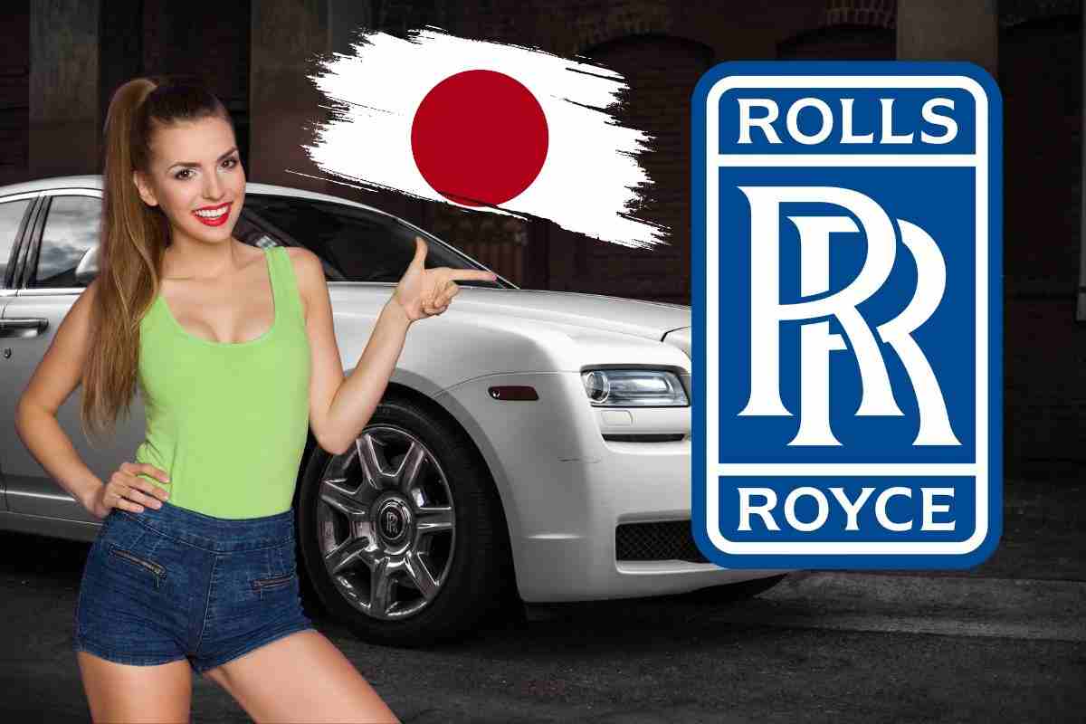 Mitsuoka Ryugi novità auto Giappone Rolls Royce lusso limousine