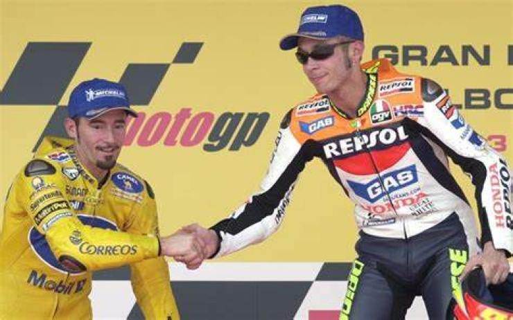 rossi e biaggi