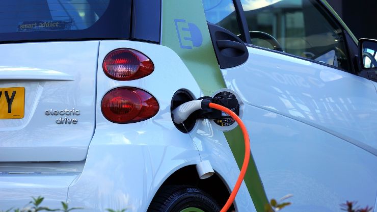 Trend auto elettriche