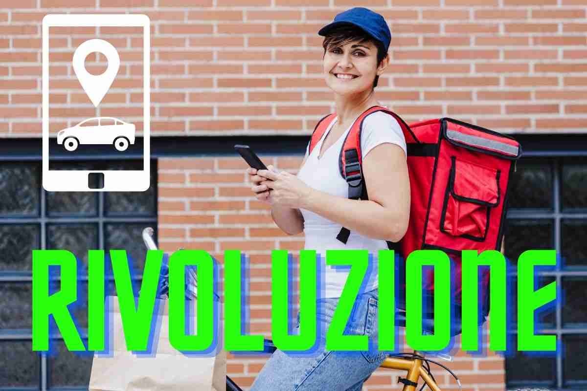 Uber Eats rivoluzione guida autonoma auto innovazione