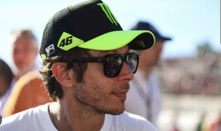 Valentino Rossi Instagram