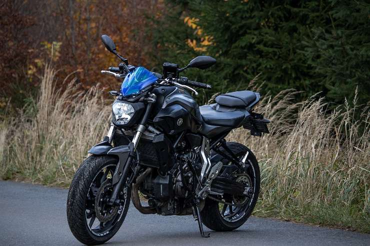 yamaha mt