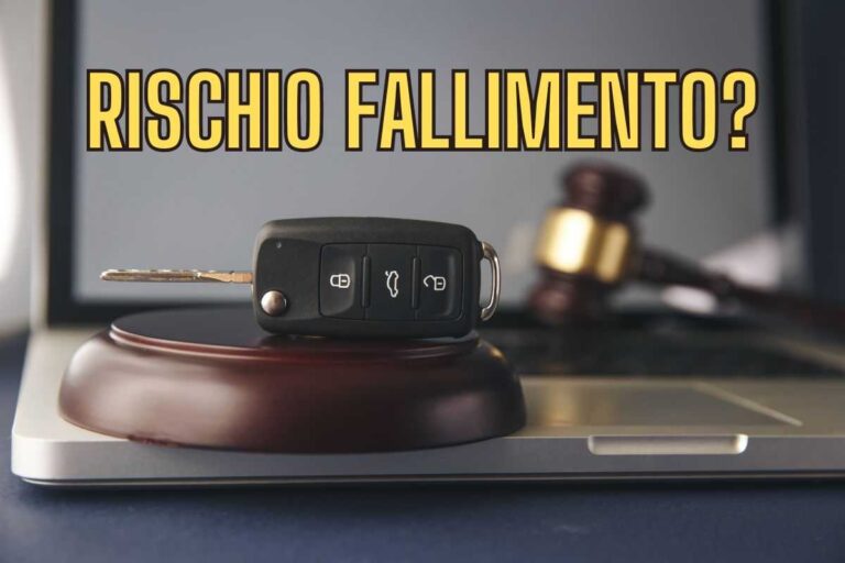 Il noto marchio rischia il fallimento? Ecco cosa accade