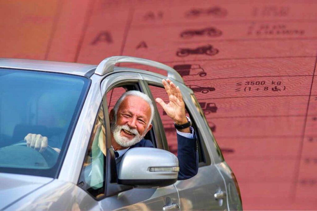 Fino a quanti anni si può guidare: ecco il "limite" per il rinnovo