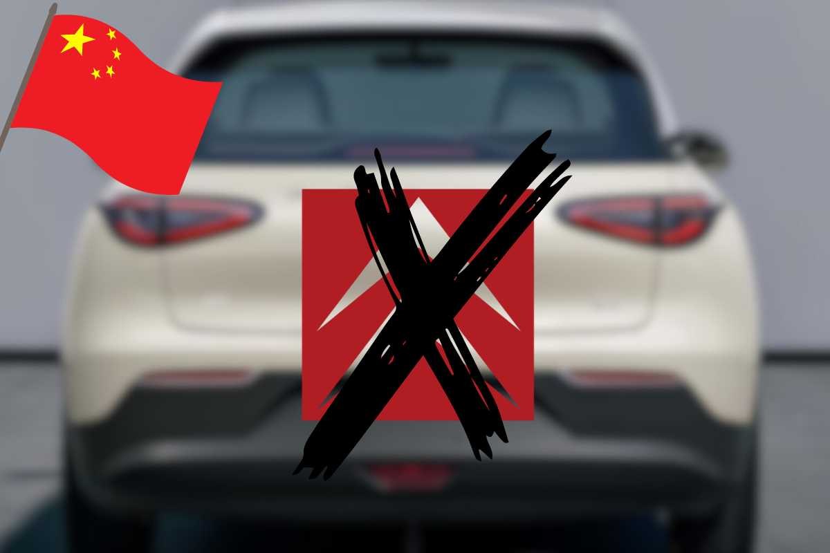 La Citroen C3 cinese