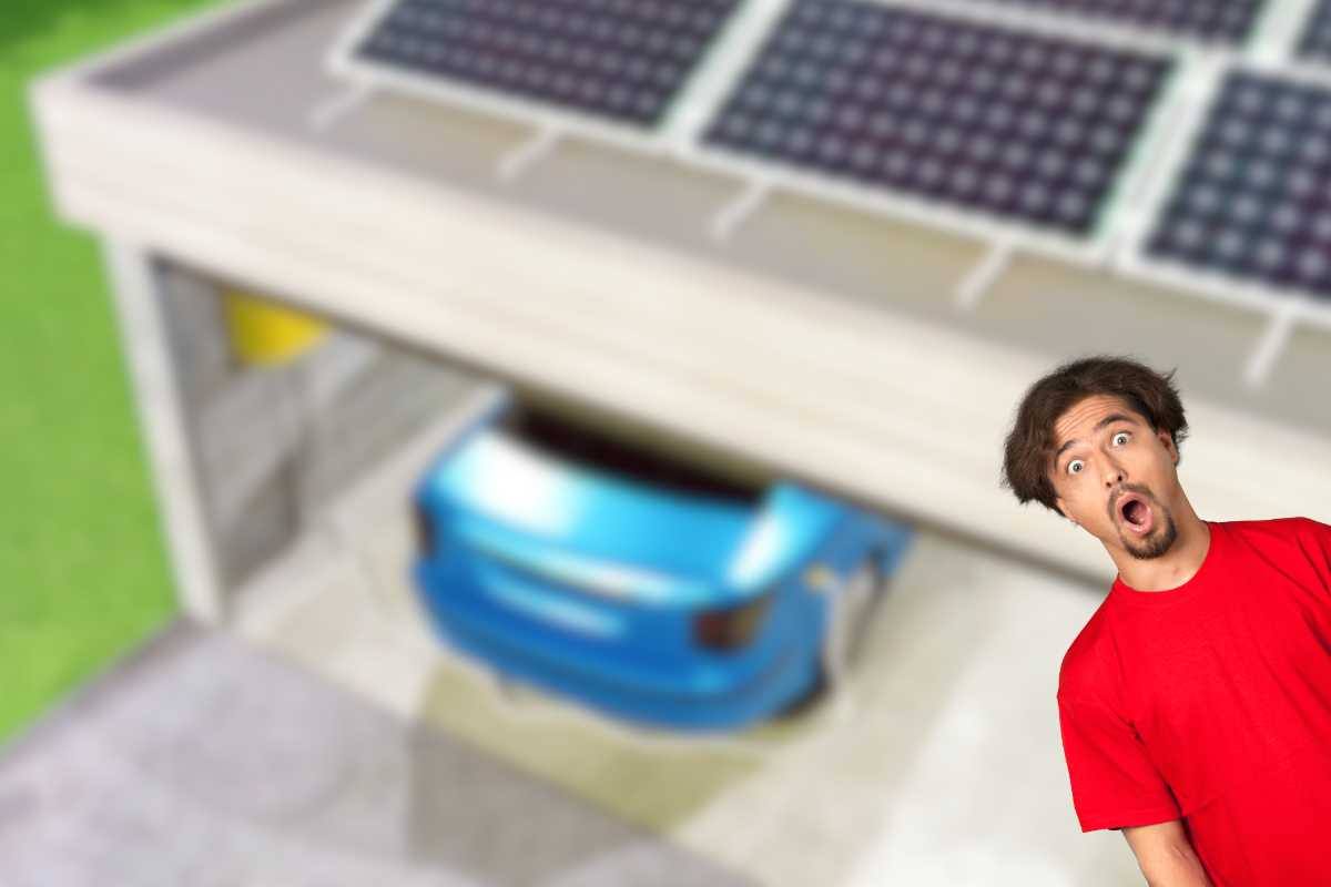 Auto con energia illimitata
