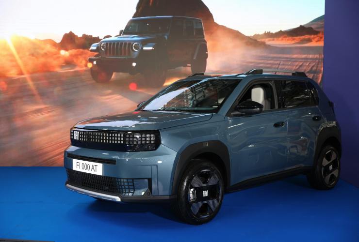 FIAT, in arrivo la nuova Multipla