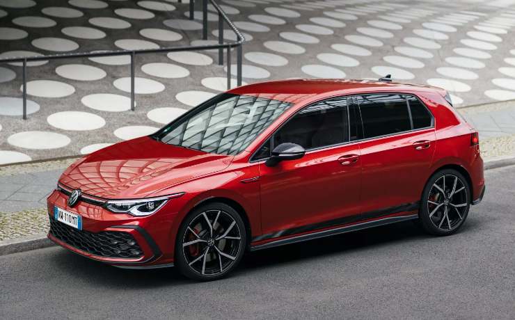Volkswagen Golf parla l'esperto