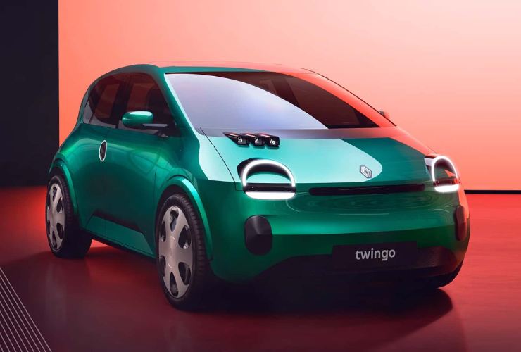 L’arrivo di una city car elettrica low cost anche per Nissan