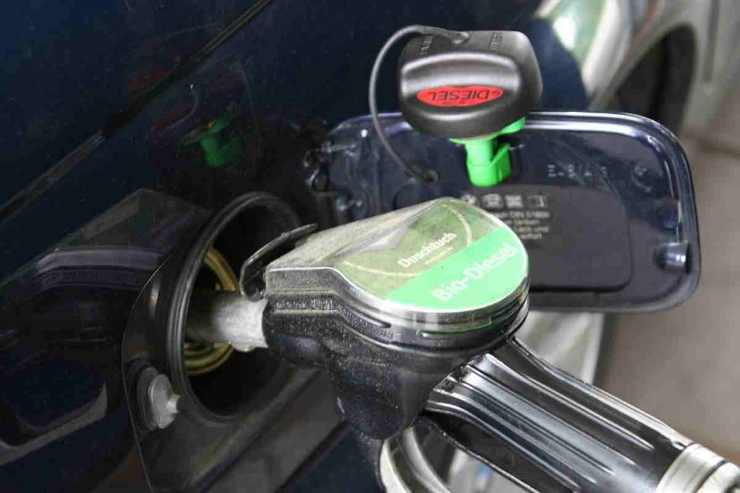 Gasolio che brutta notizia