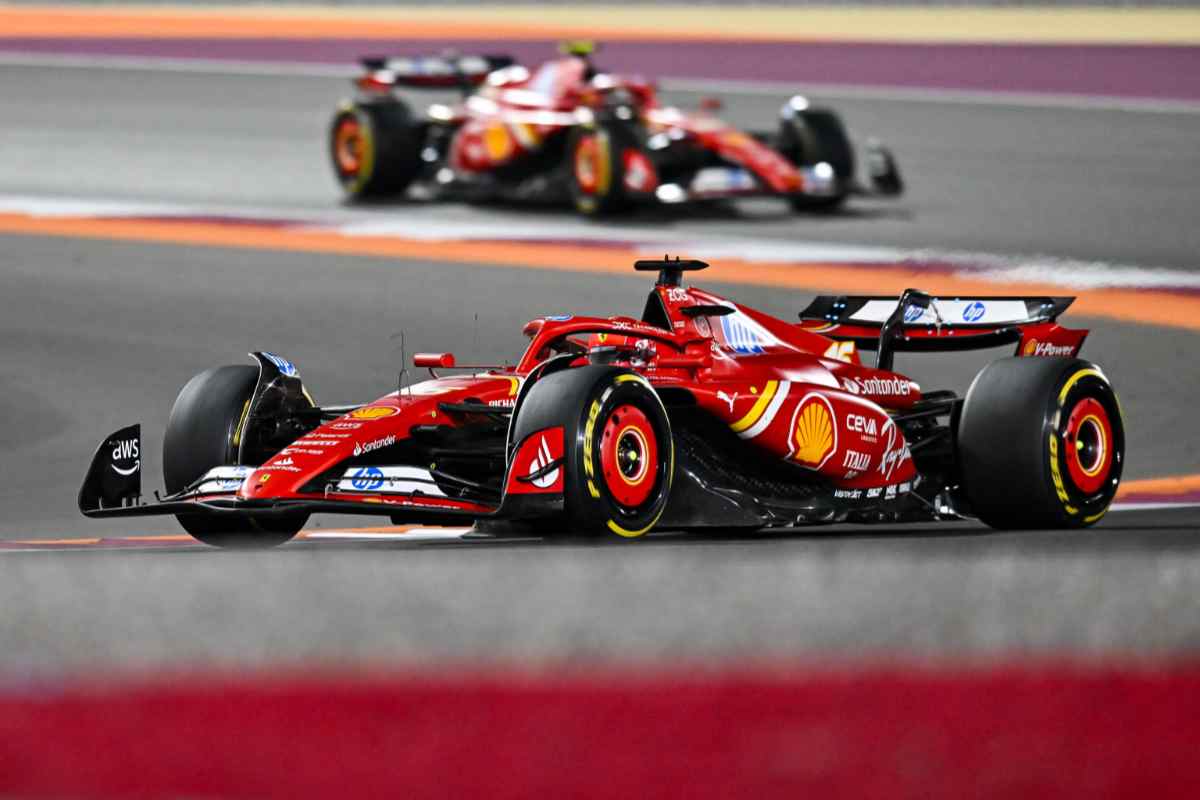 Ferrari, un aspetto può fare la differenza nel 2025