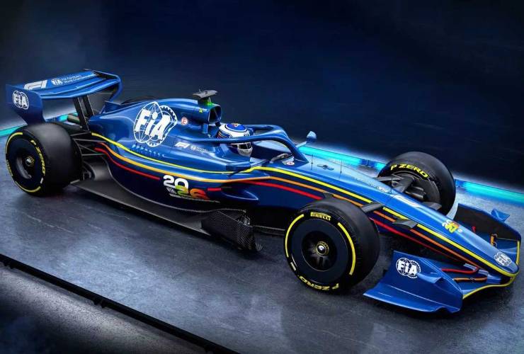 Le caratteristiche delle nuove monoposto F1