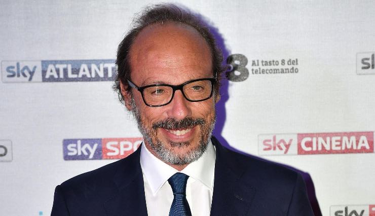 Guido Meda che spavento