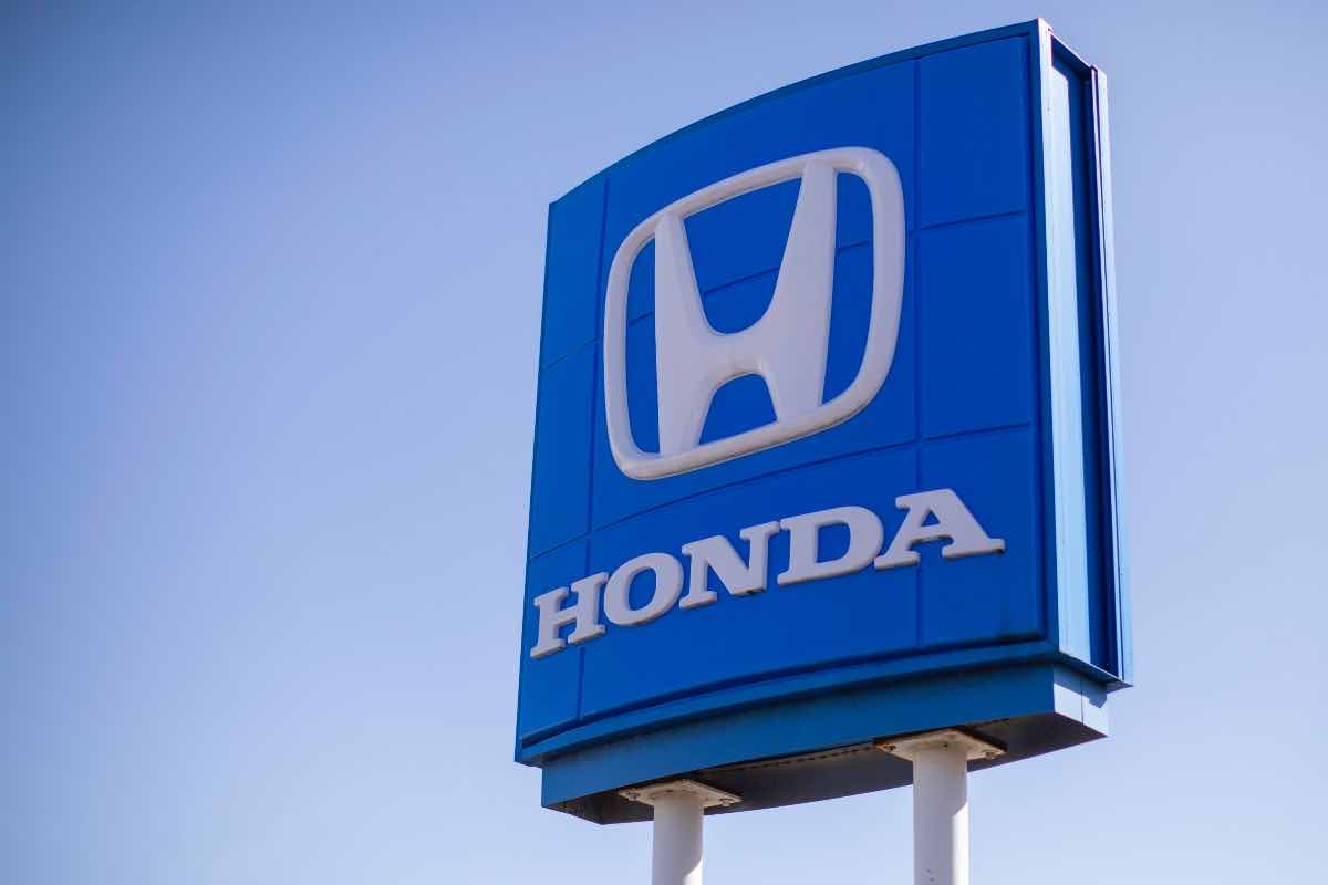 Honda rivoluzione totale