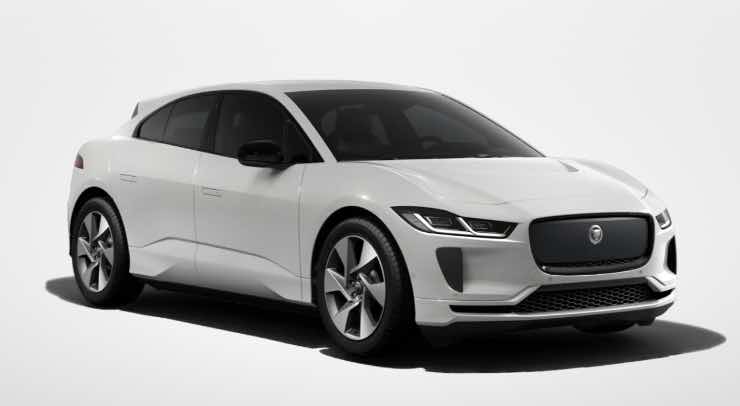 Jaguar I-Pace problema serio