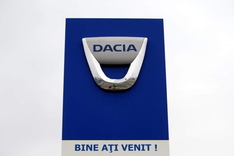 Dacia nuovo modello