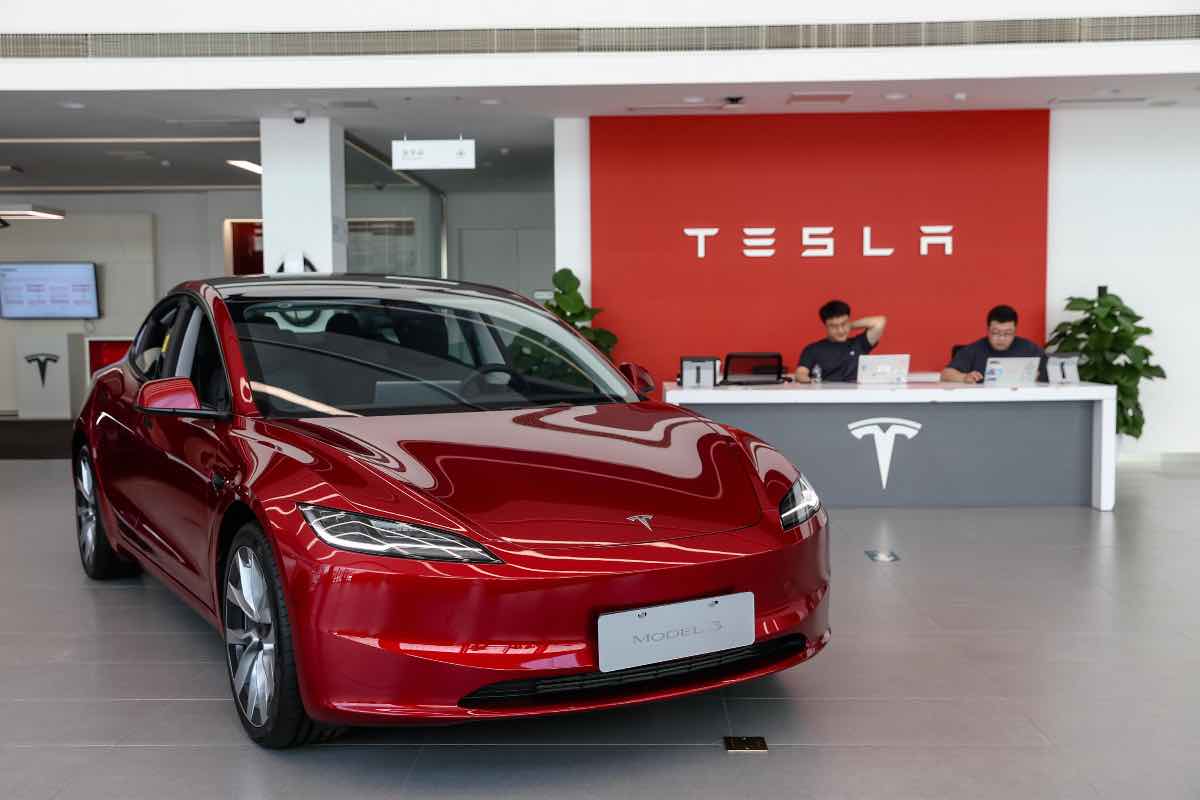 Tesla nuova rivoluzione