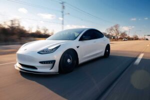 Tesla incidente clamoroso