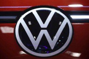 Volkswagen auto disastrosa